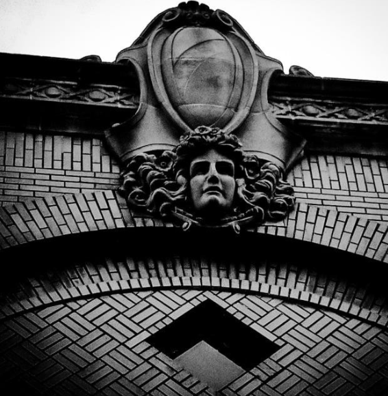 Looking Up, Looking Down: Homelessness